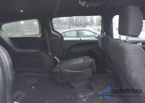 2018 Chrysler Pacifica Touring Plus из США, поврежденный, VIN 2C4RC1FG4JR229278